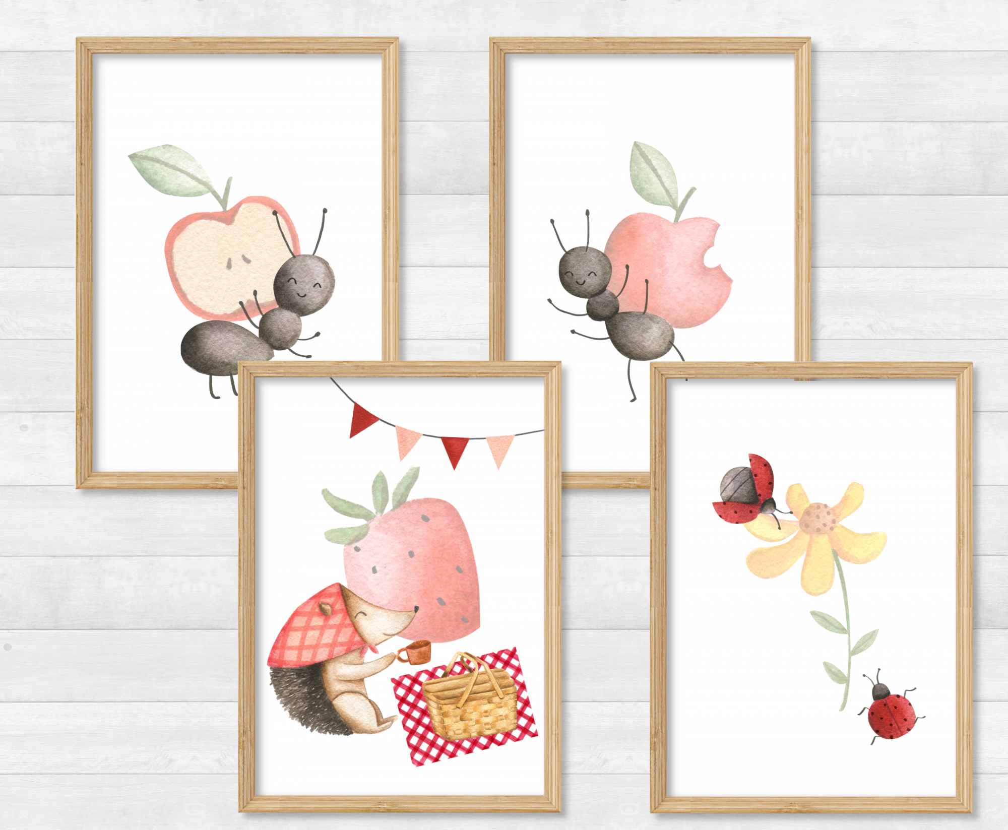 Picknick Poster